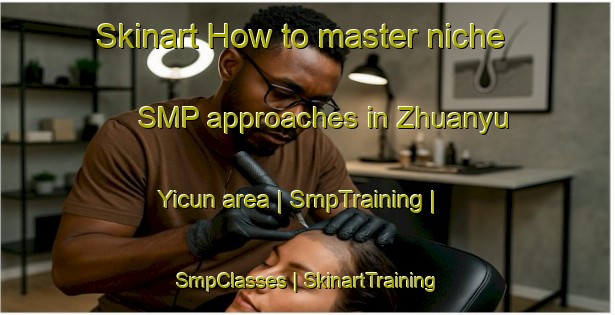 Skinart How to master niche SMP approaches in Zhuanyu Yicun area | SmpTraining | SmpClasses | SkinartTraining-China